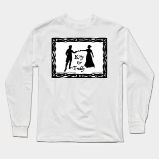 Heyer Today podcast – Kitty & Freddy Long Sleeve T-Shirt